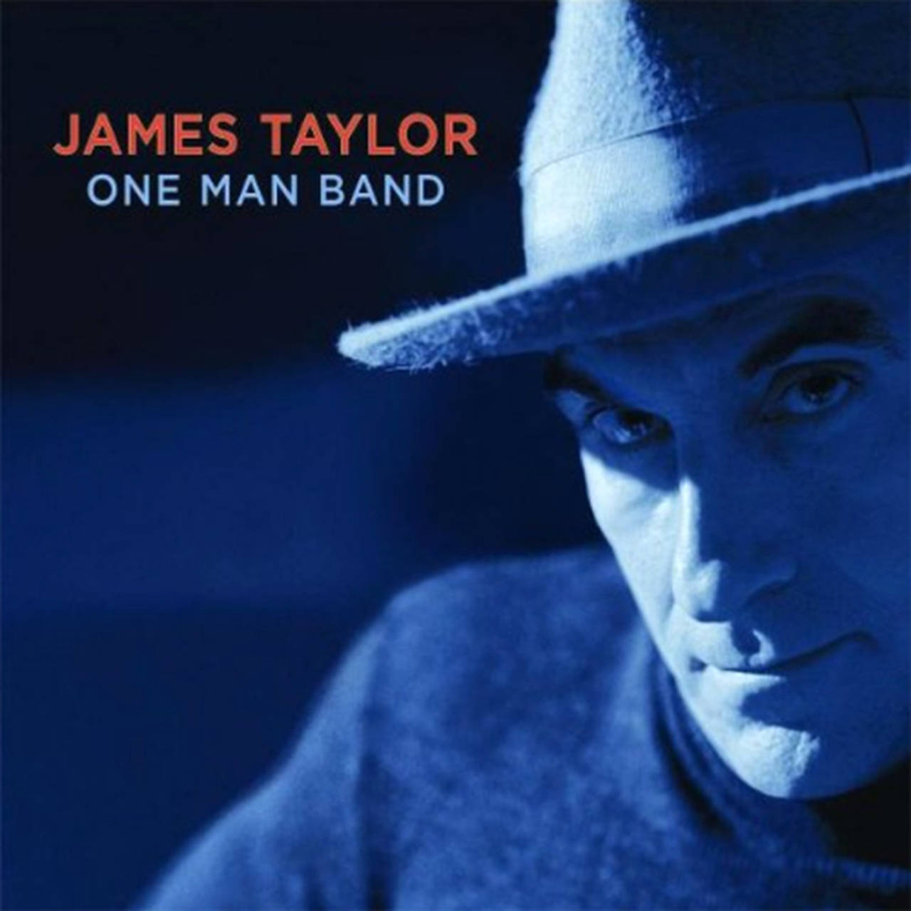 James Taylor One Man Band 180g 2LP (Vinyl)