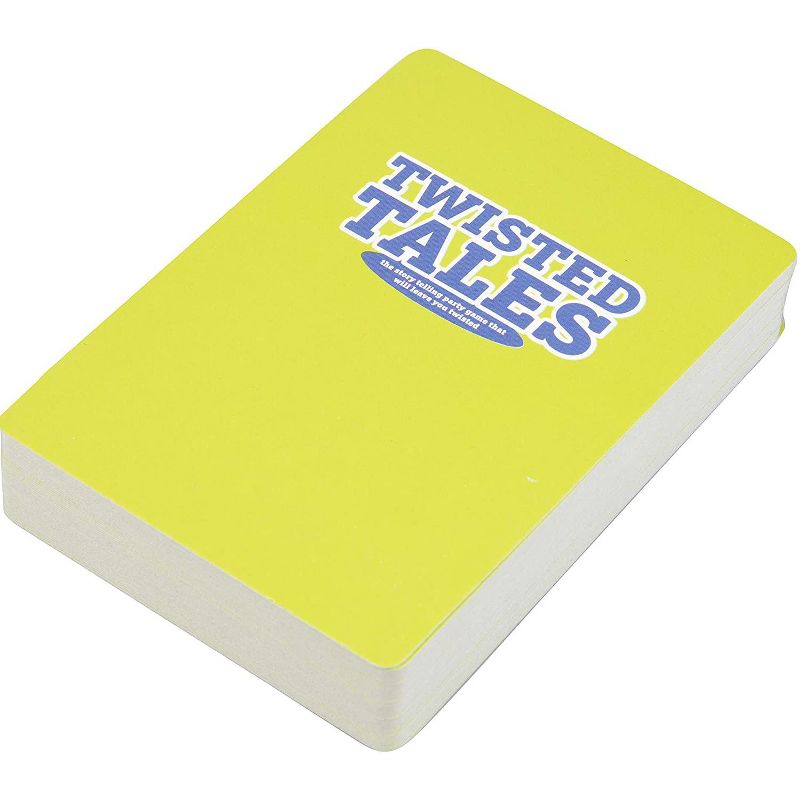 SCS Direct Twisted Tales, the Story Telling Party Card Game