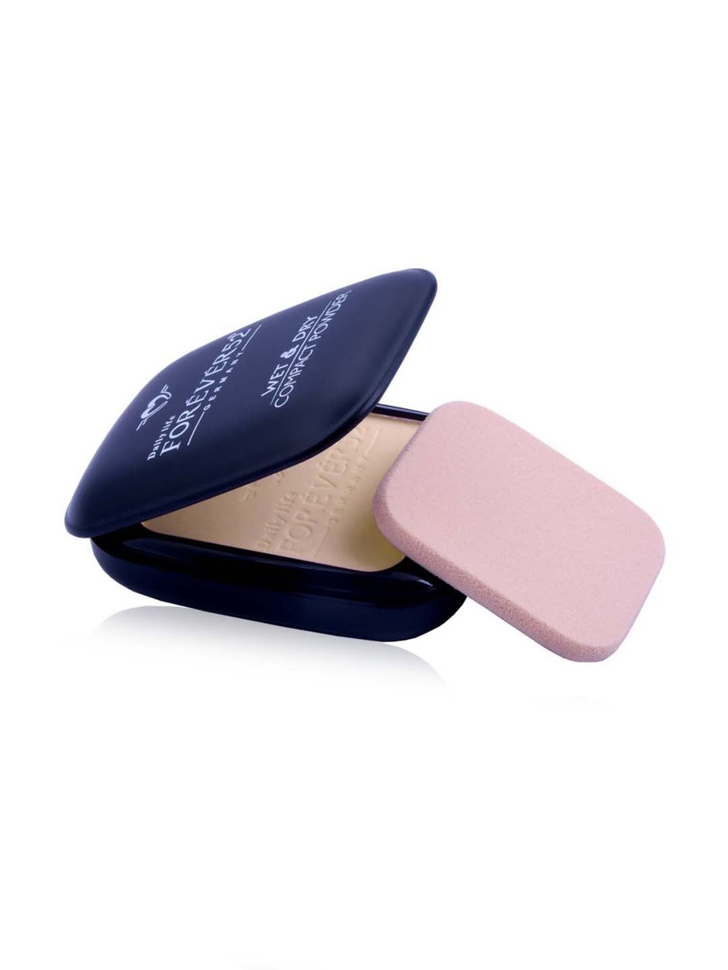 Daily Life Forever52 Wet N Dry Compact Powder WD002 - 12 gm
