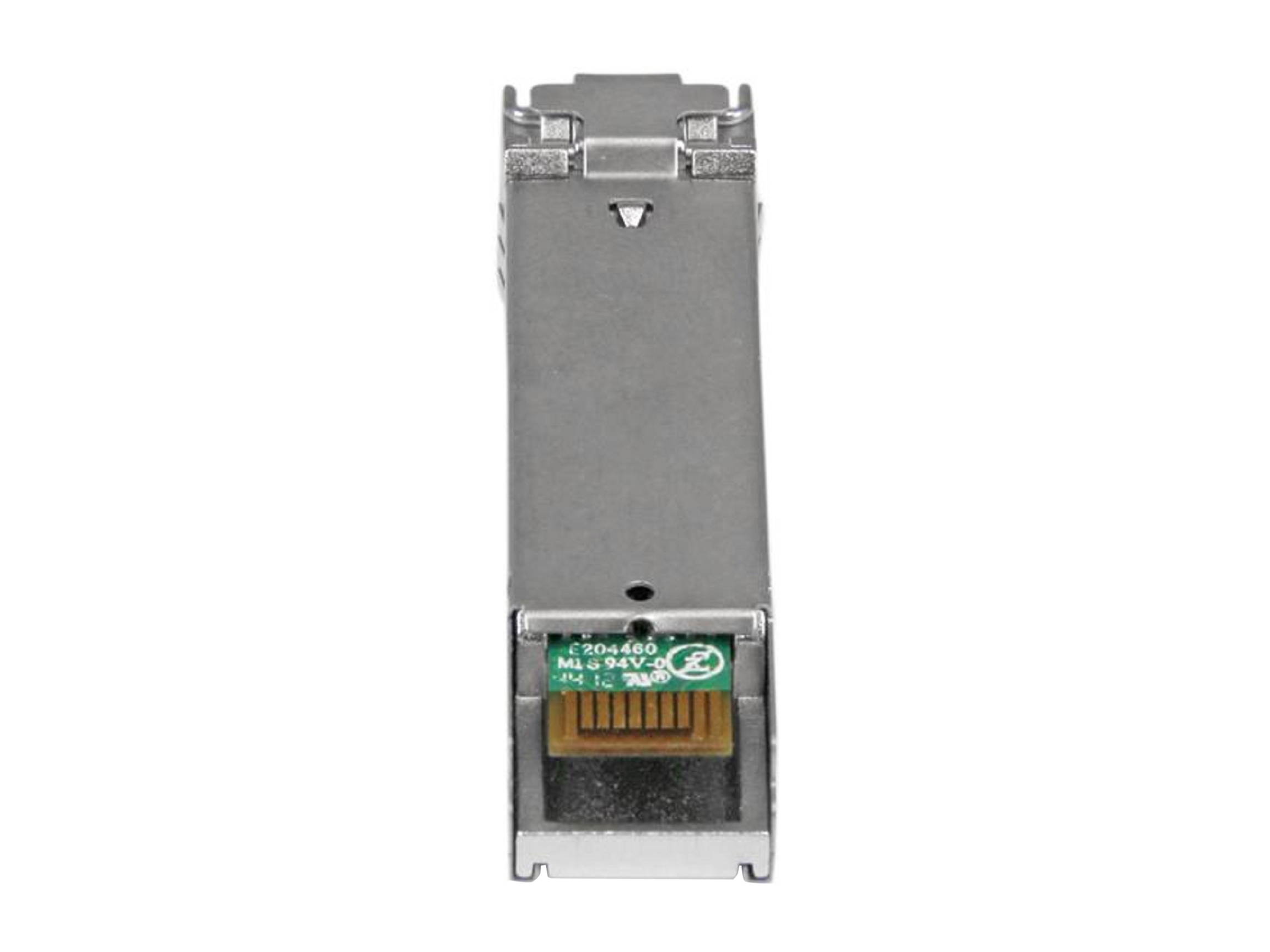 StarTech.com GLCLXSMRGDST Cisco GLC-LX-SM-RGD Compatible SFP Module - 1000BASE-LX Fiber Optical Transceiver - GLCLXSMRGDST