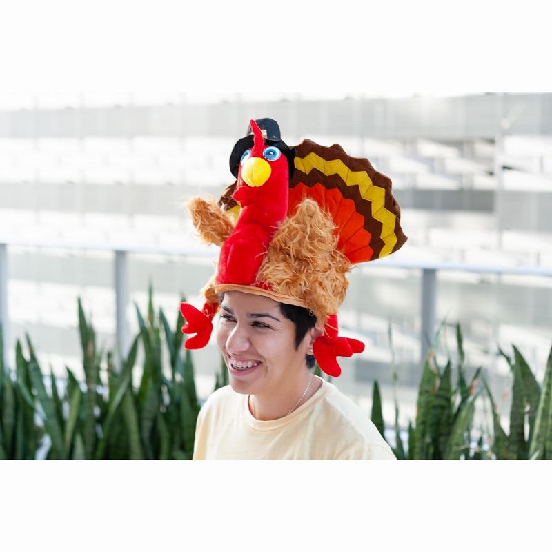 Sullivans Artificial 7'H Birch Tree 84"H Red