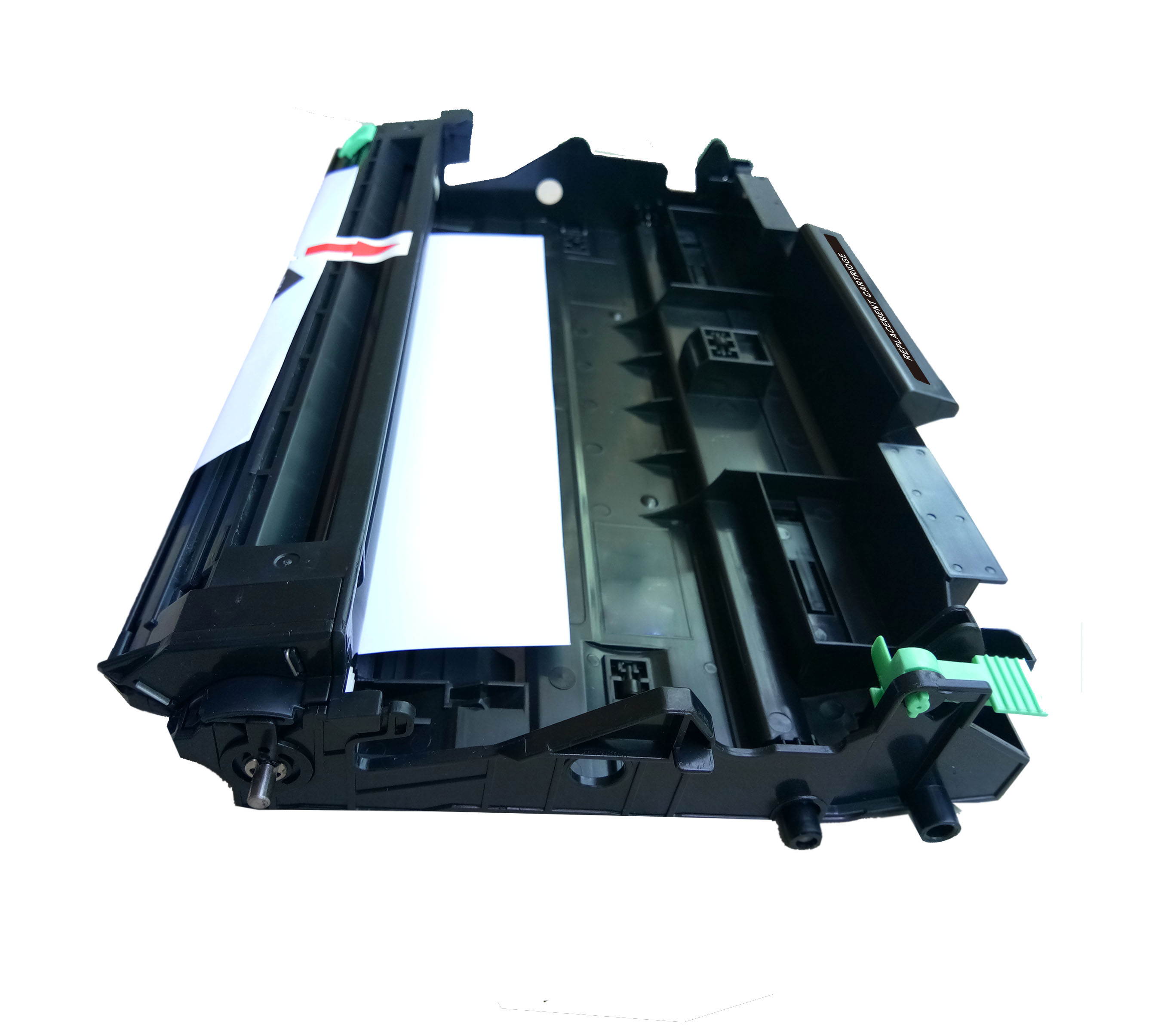 TCT Premium Compatible Drum Unit Replacement for Brother DR-360 DR360 Black works with Brother HL-2140 2150N 2170W, DCP-7030 7040, MFC-7320 7340 7440N 7450 7840W Printers (12,000 Pages) - 2 Pack