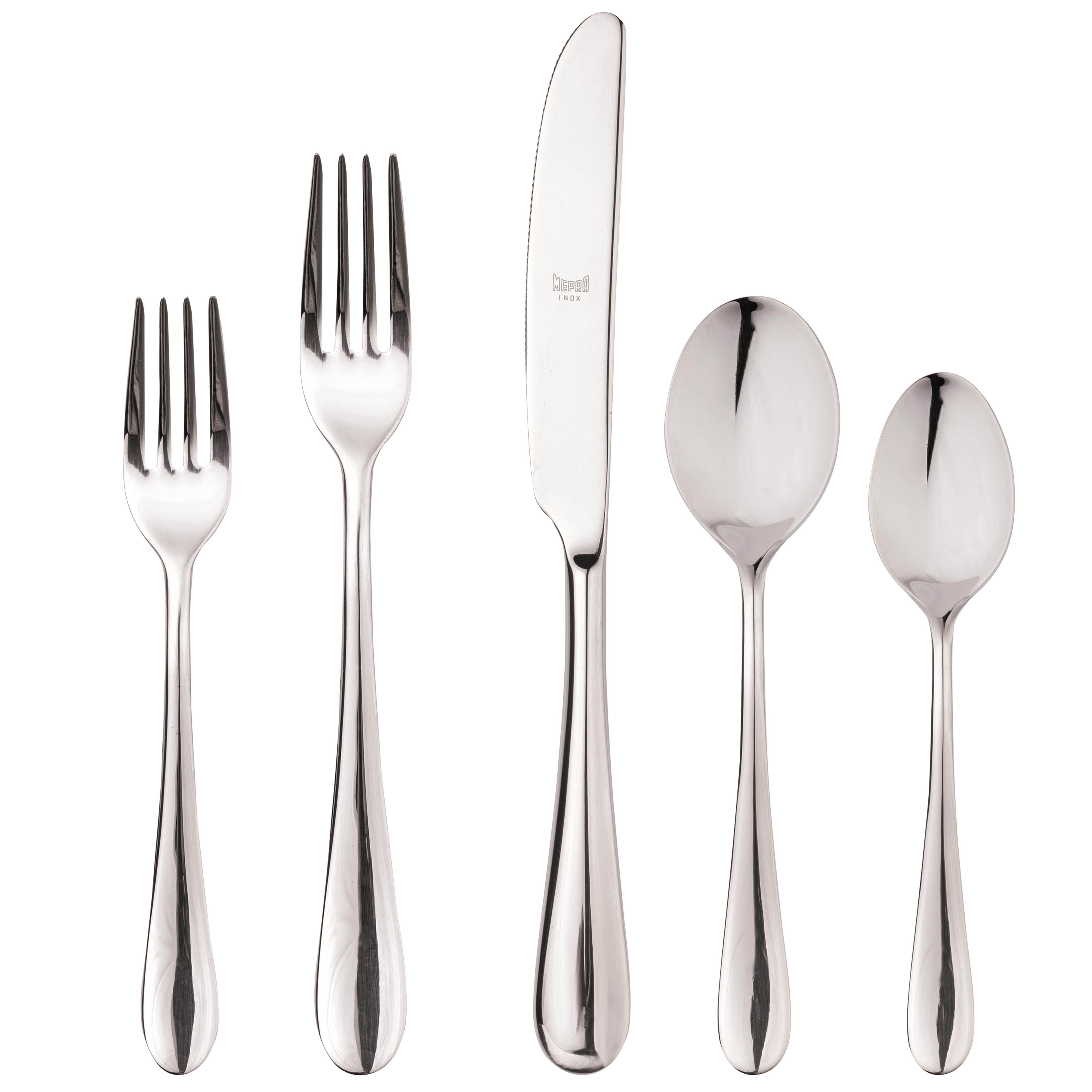 CUTLERY SET 20 PCS - NATURA