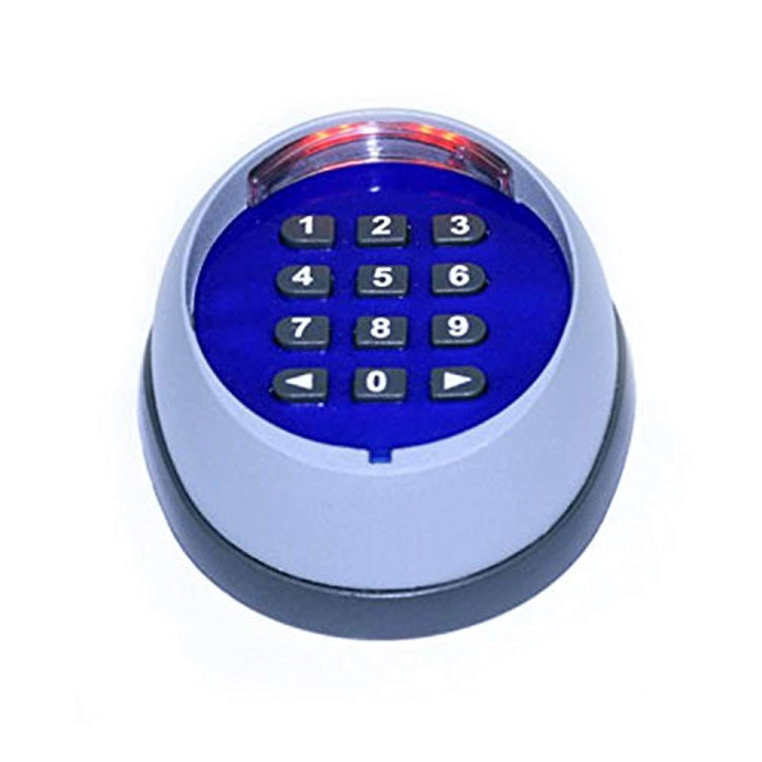 ALEKO LM171 Wireless Keypad for ALEKO AC1400 AR1400 AC2000 AR2000 Sliding Openers