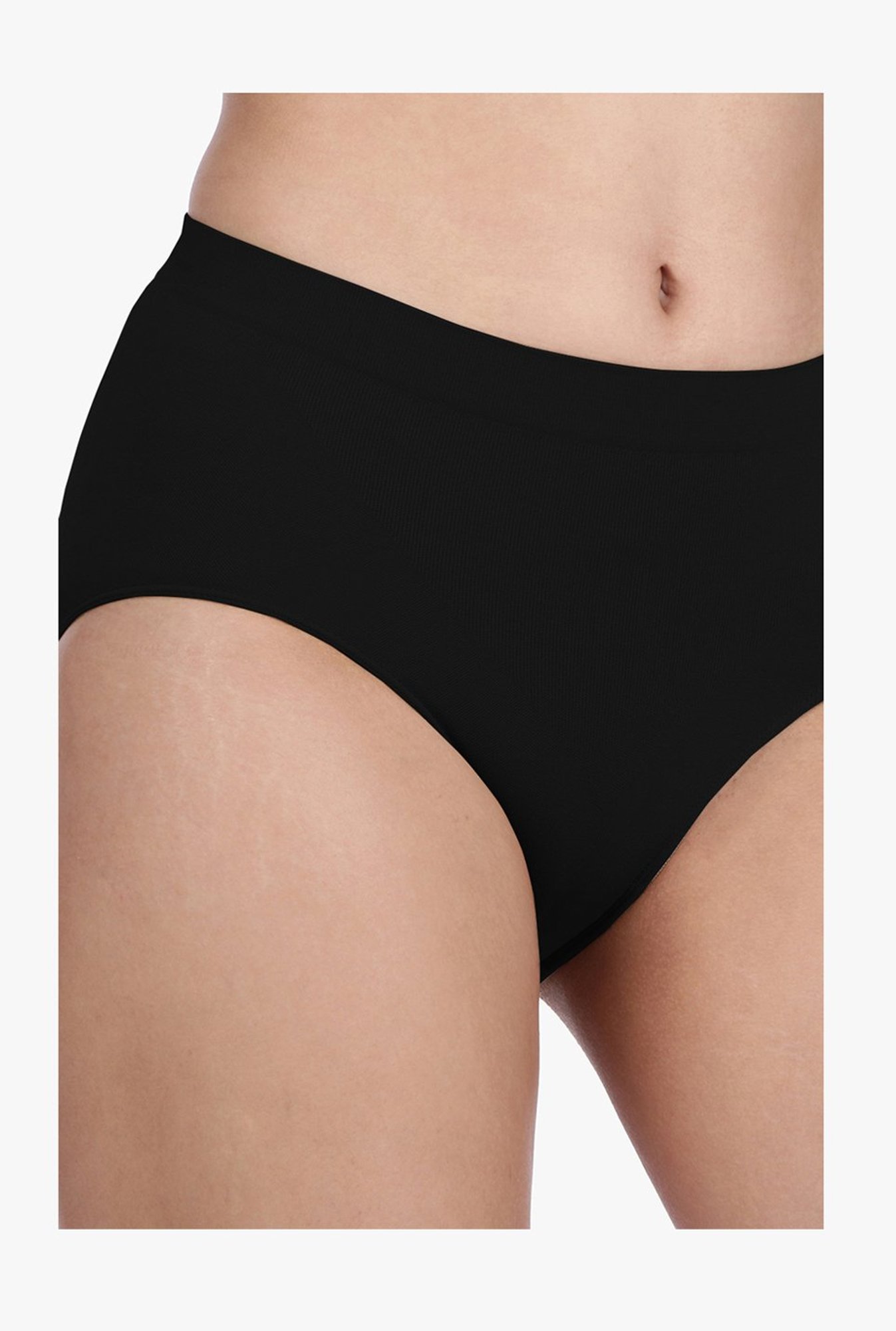 Candyskin Black Shapewear