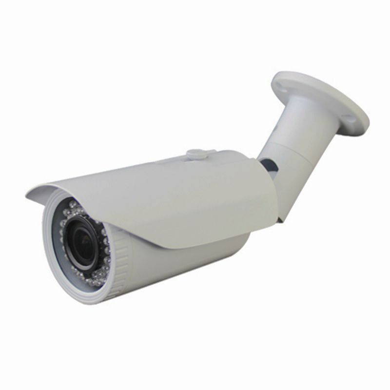 SeqCam Weatherproof IR Color Security Camera