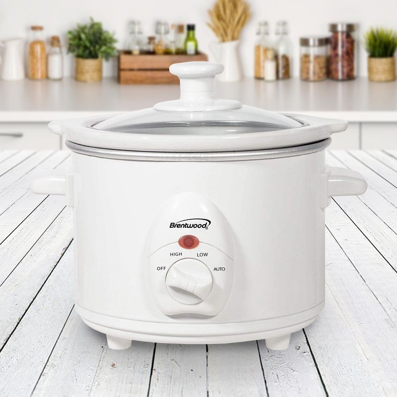 Crock-Pot SCCPVMC63SJ Multi Function Large 6 Quart Capacity 3-in-1 Home Food Cooker Convenient Kitchen Appliance, Stainless Steel