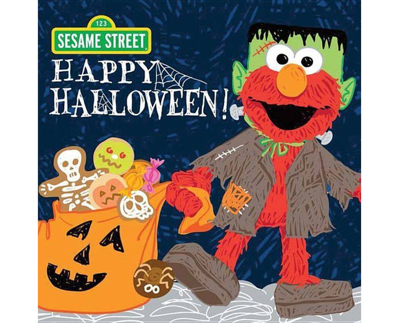 Happy Halloween! (Hardcover) by Lillian Jaine