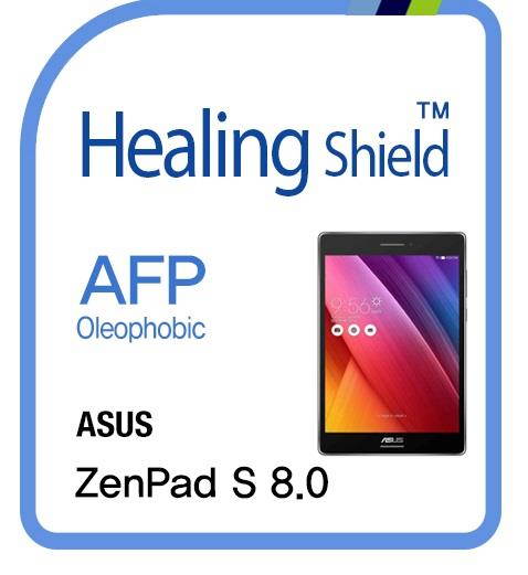 Healingshield Screen Protector Oleophobic AFP Clear Film for Asus Tablet Zenpad S 8.0