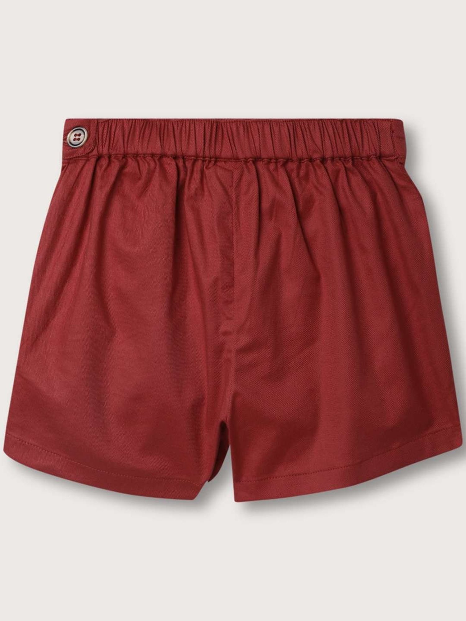 MINIKLUB Kids Blue Cotton Embellished Skirt