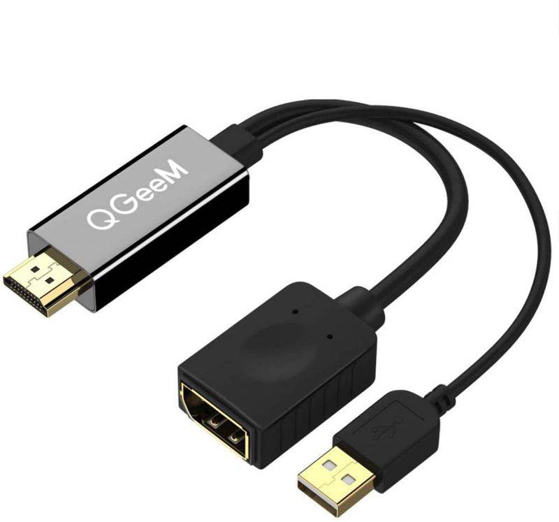 DisplayPort Cable with Latches MM DP to DP 1080p 50ft P580050