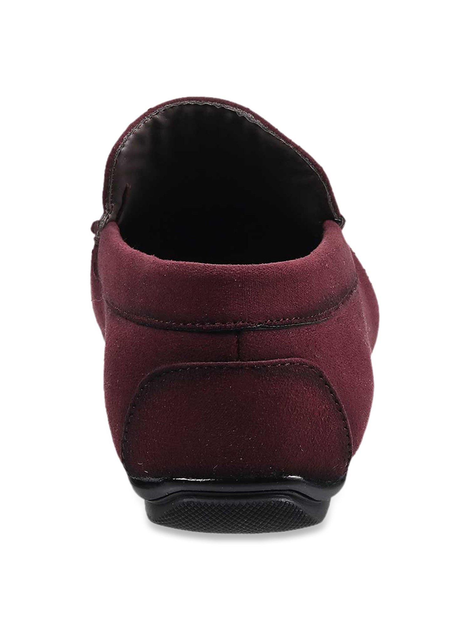 Walkway Men's Wine Casual Loafers