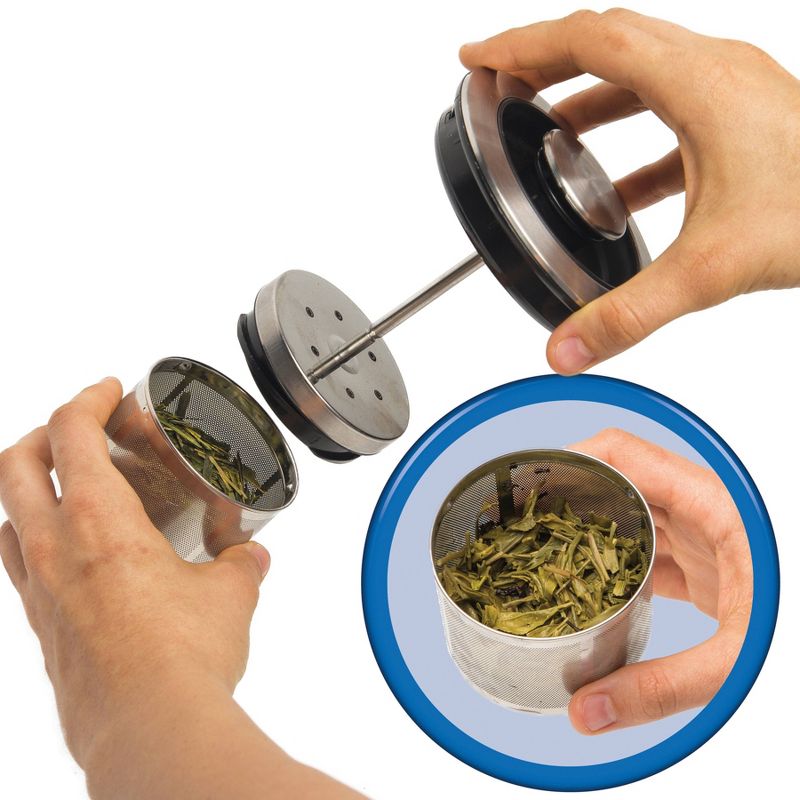 Hamilton  Beach 1.7L Electric Kettle - Silver