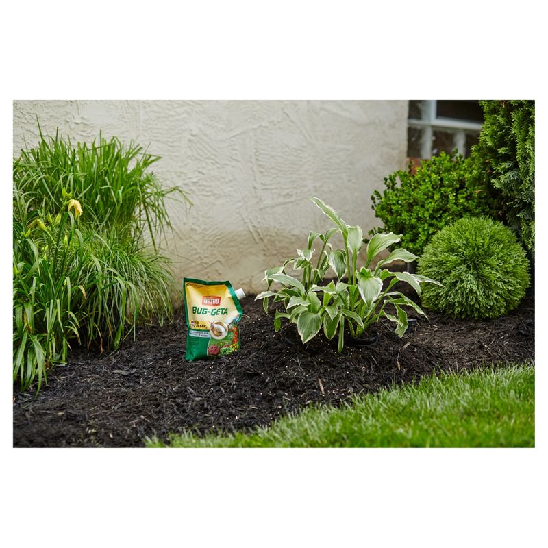 Ortho Bug-Geta Snail & Slug Killer 3.5lb