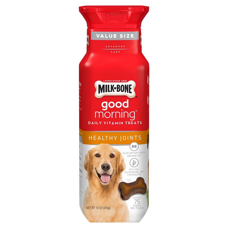 Milk-Bone Good Mornings Healthy Joints 15oz
