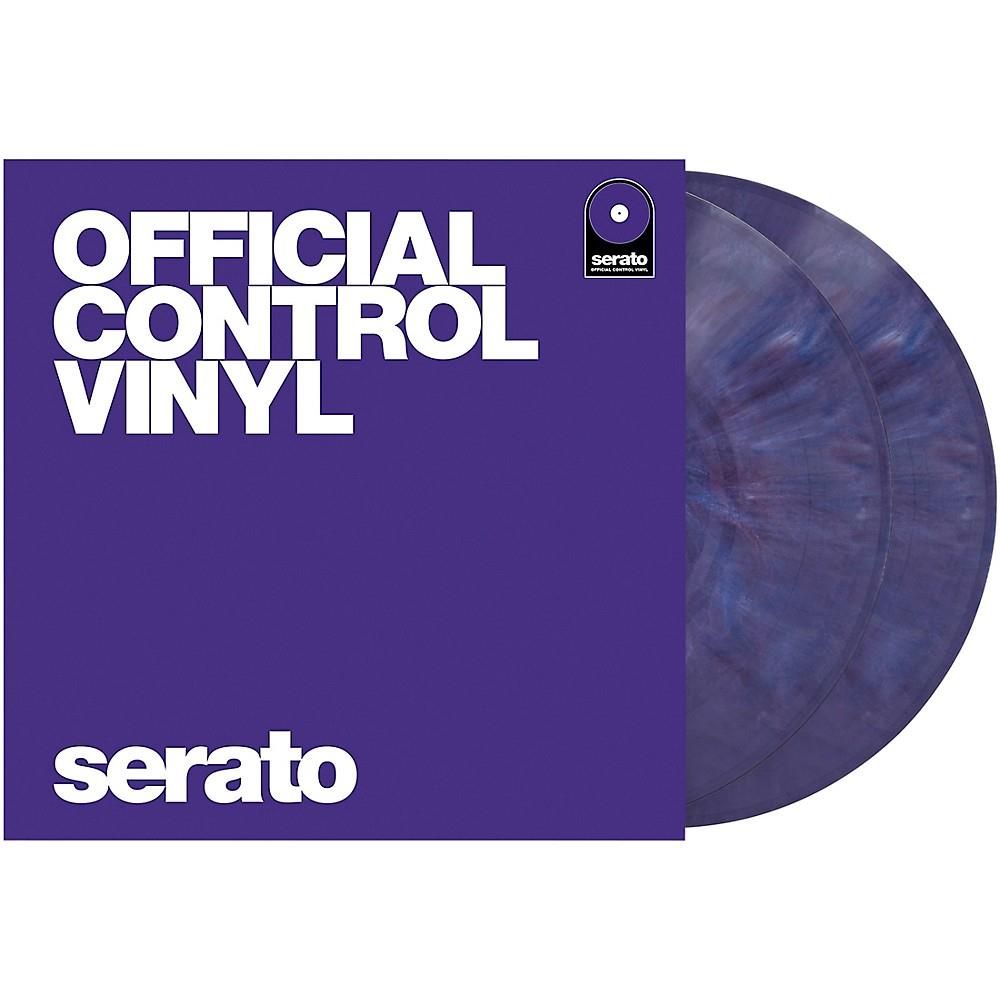 SERATO 12 Inch Control Vinyl - Performance Series OFFICIAL Jacket (Pair) Purple