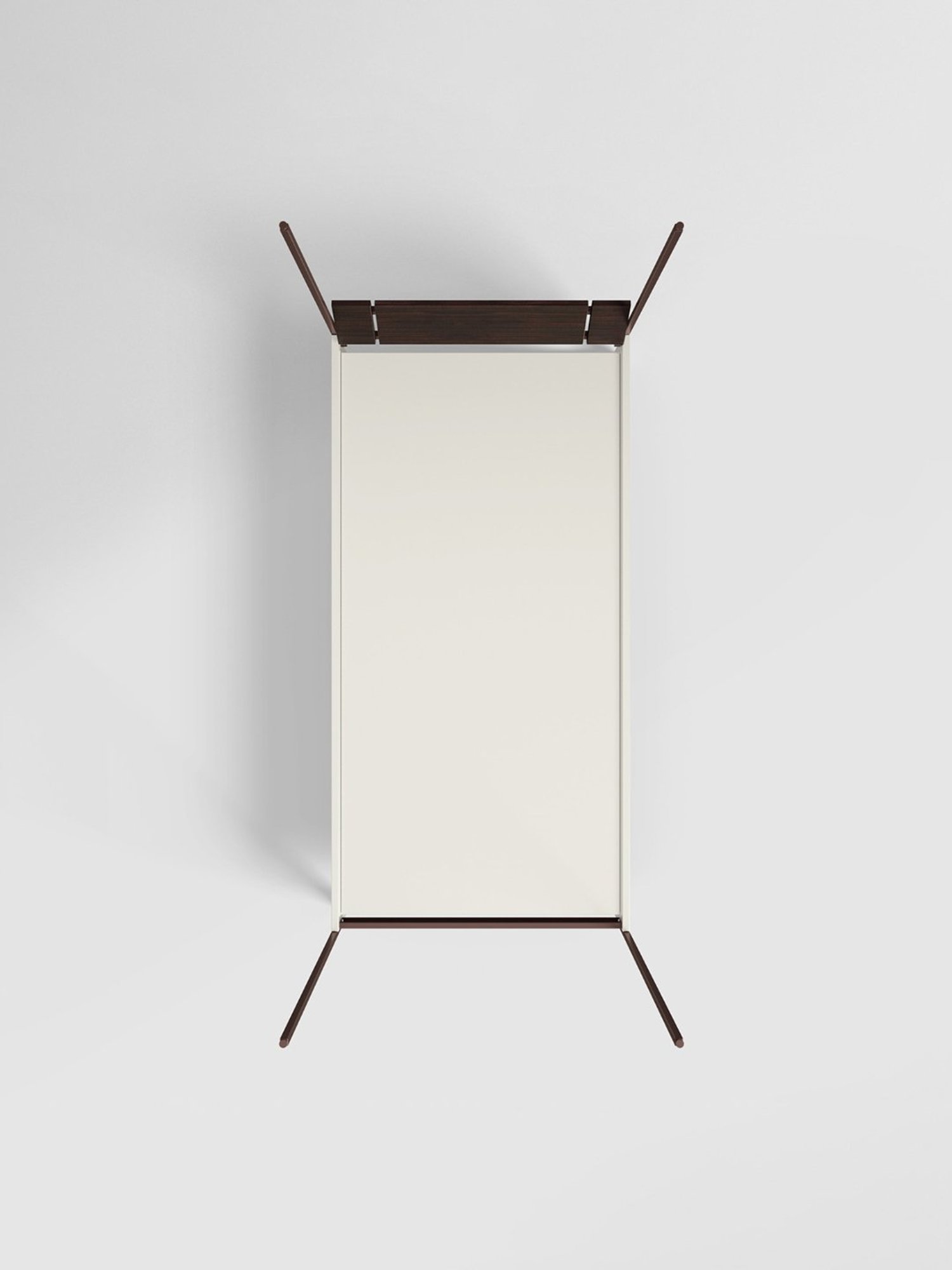 Nilkamal Riva Black Engineered Wood King Size Bed with Storage