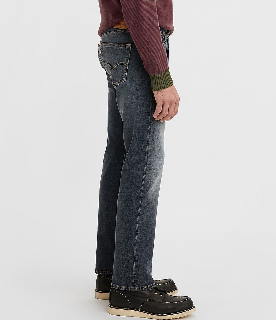 Silver Jeans Co. Hunter Athletic Tapered Jeans