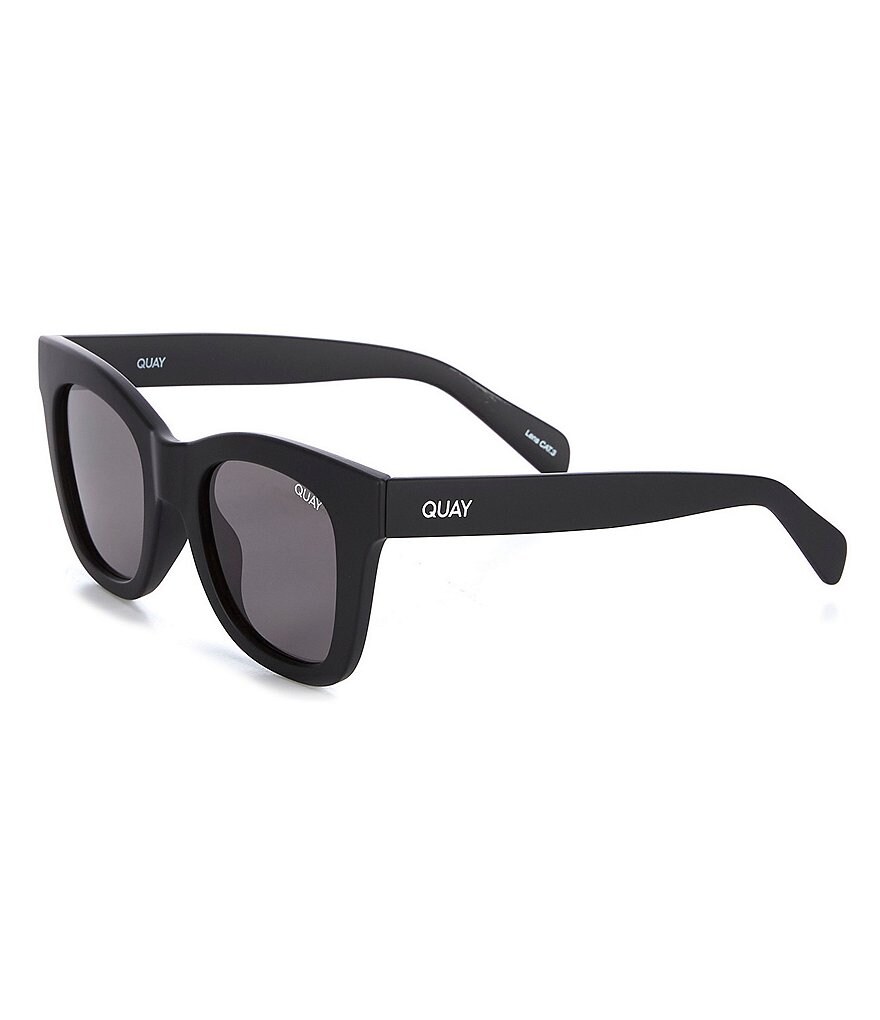 Quay Australia After Hours Square Sunglasses