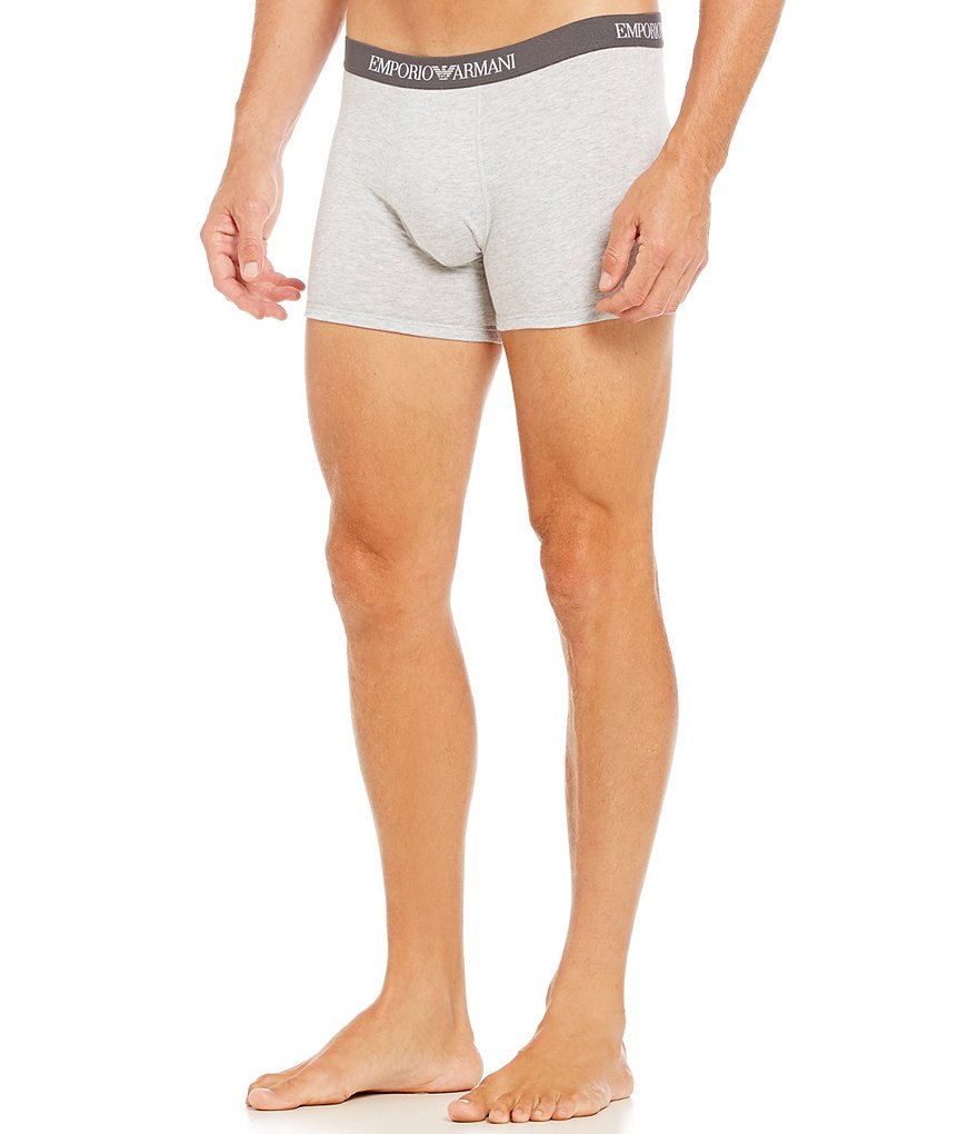 Emporio Armani 3-Pack Boxer Briefs