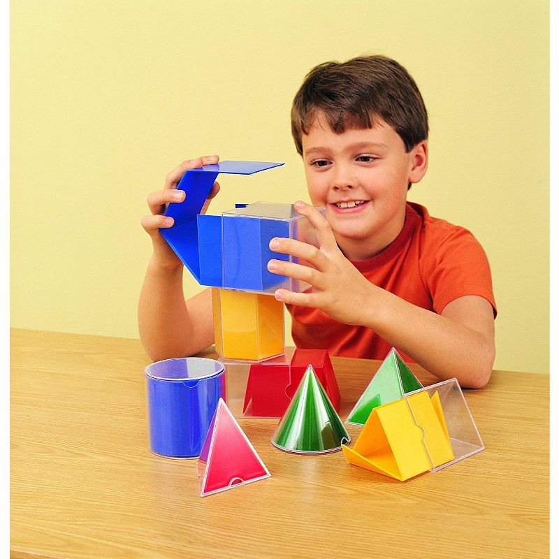Learning Resources Folding Geometric Shapes Set, Ages 7+