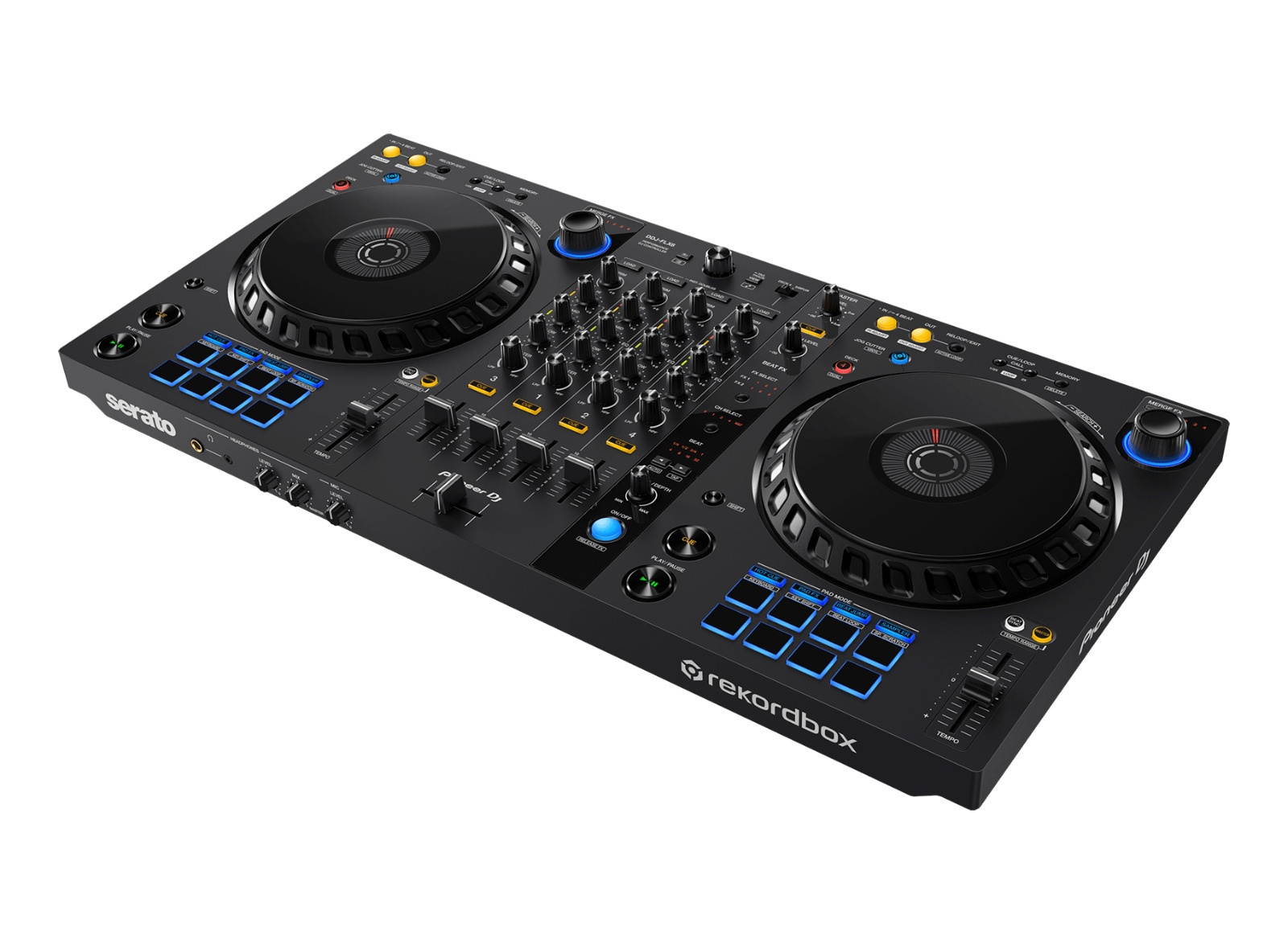 Pioneer DJ DDJ-FLX6 4 CH Rekordbox / Serato  USB Controller //ARMENS//