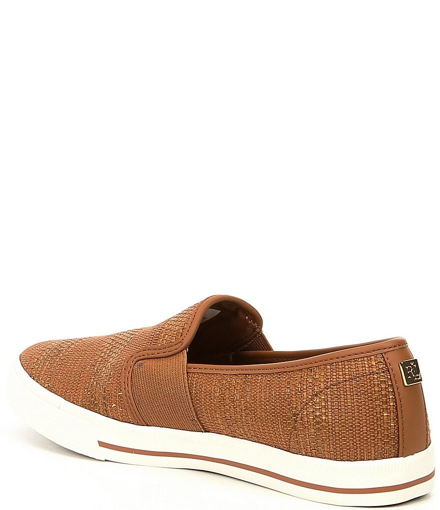 Lauren Ralph Lauren Jinny Slip On Shoes