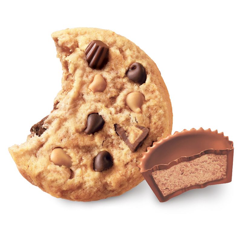 Chips Ahoy! Chocolate Chip and Reese's Peanut Butter Cup Cookies - 14.25oz