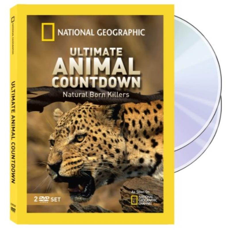 ultimate animal countdown sn 1