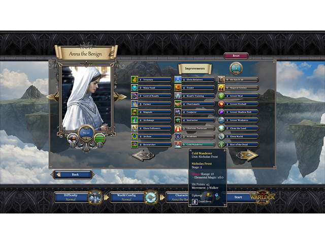 Warlock 2: The Thrilling Trio [Online Game Code]