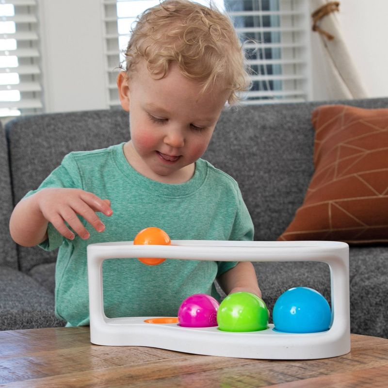 Fat Brain Toys RollAgain Sorter
