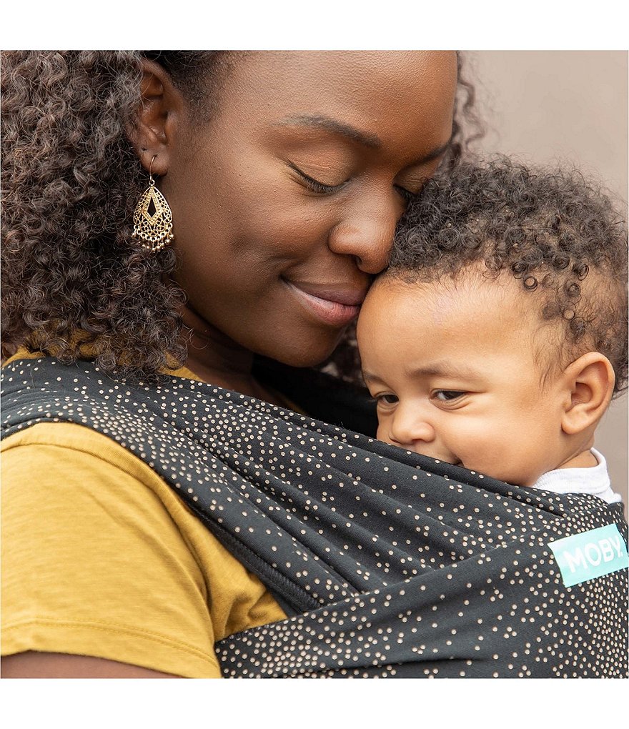 Moby Fleck Classic Baby Wrap