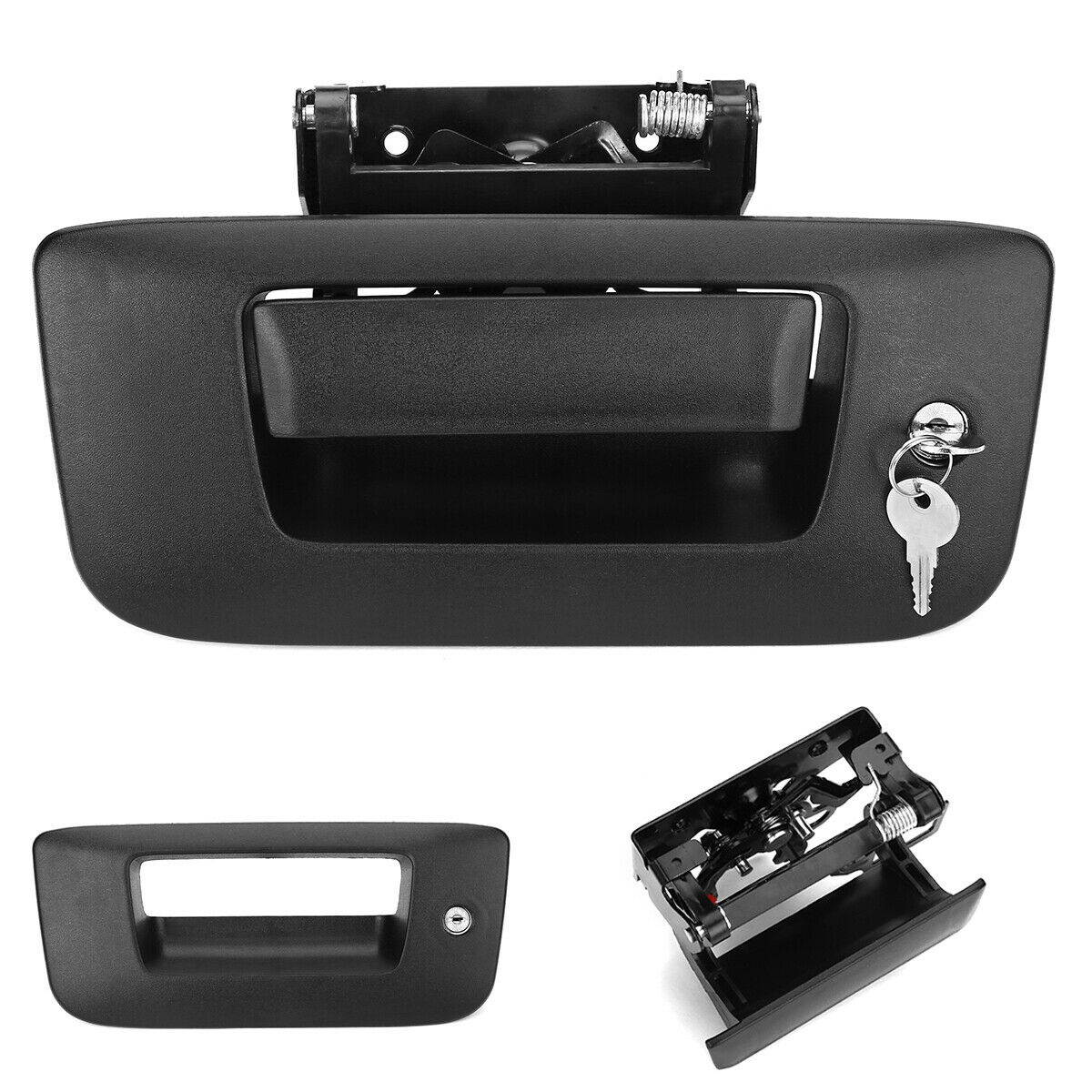 22755305 Tailgate Lock Kit For Chevrolet Silverado / GMC Sierra 2007-2014