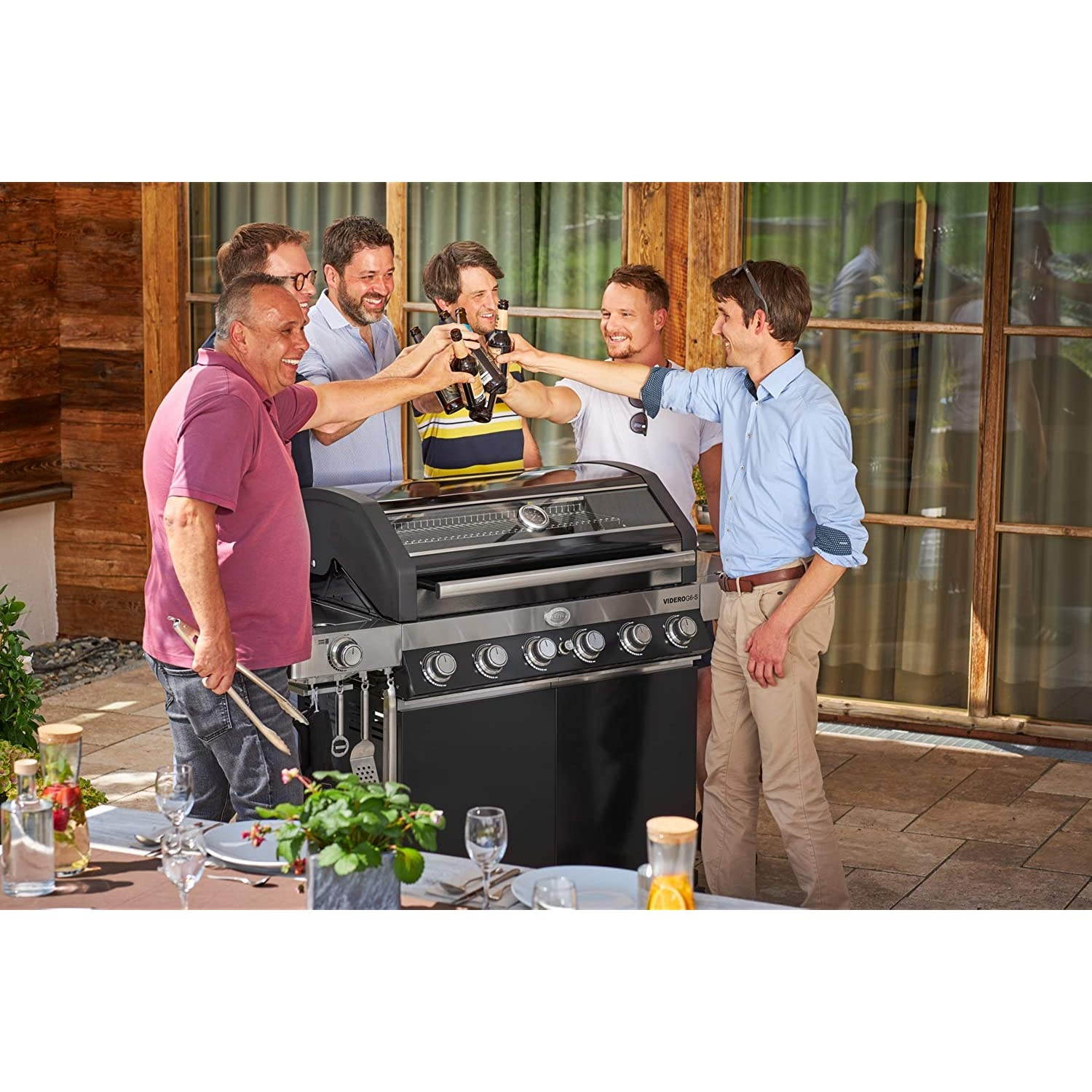 Easy Start Bag Hardwood Charcoal for Barbecue Grilling, 3.2 Pound Bag (2 Pack)