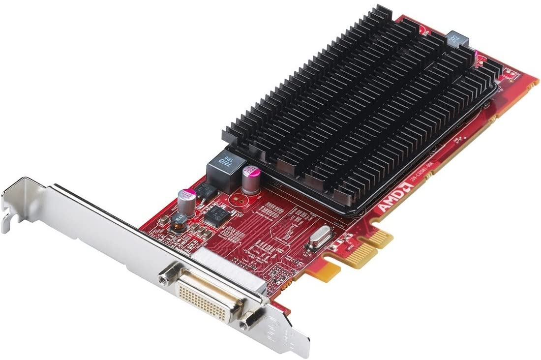 ATI AMD FirePro 2270 512MB DDR3 DMS59 Low Profile PCI-Express Video Card 100-505971
