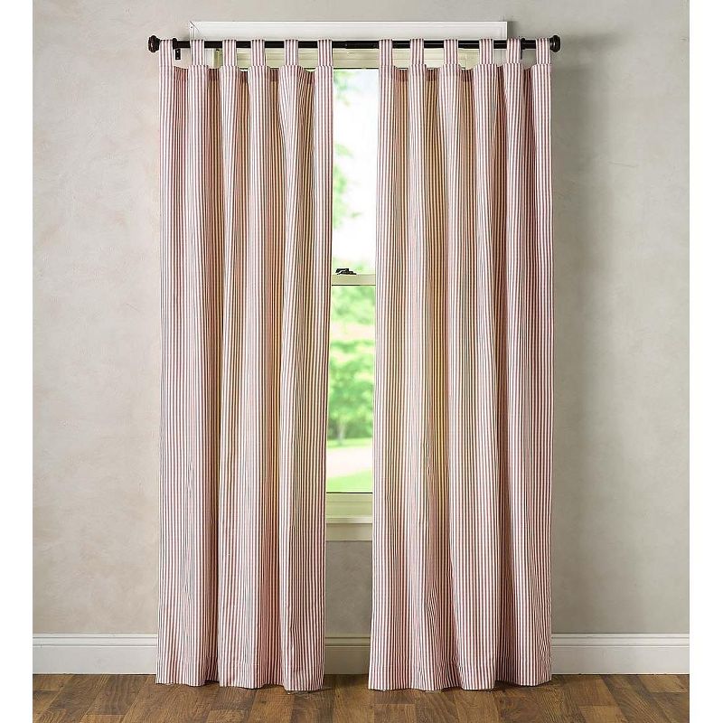 J. Queen New York Decade Gold Window Treatment