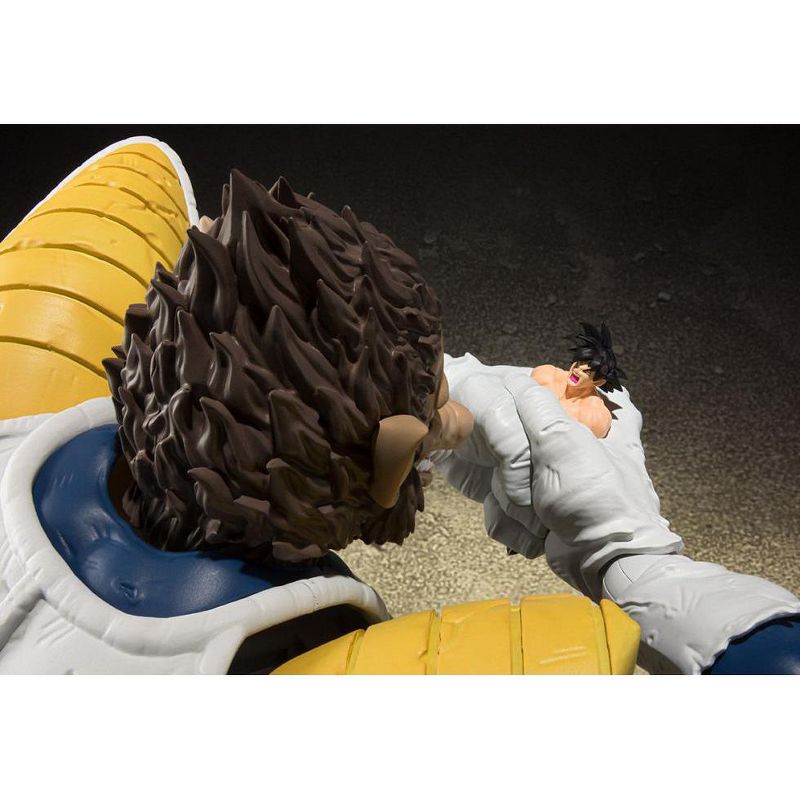 Great Ape Vegeta S.H. Figuarts | Bandai Tamashii Nations | Dragon ball Action figures