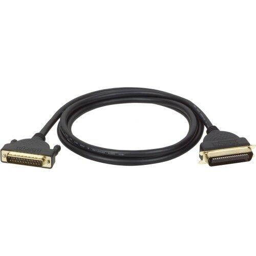 Tripp Lite P606-010 IEEE 1284 AB Parallel Printer Cable-(DB25 to Cen36 M/M) 10ft