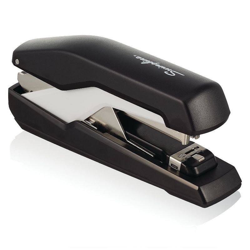 Rapid Supreme Omnipress SO60 Heavy-Duty Full Strip Stapler Black/Gray 5000590
