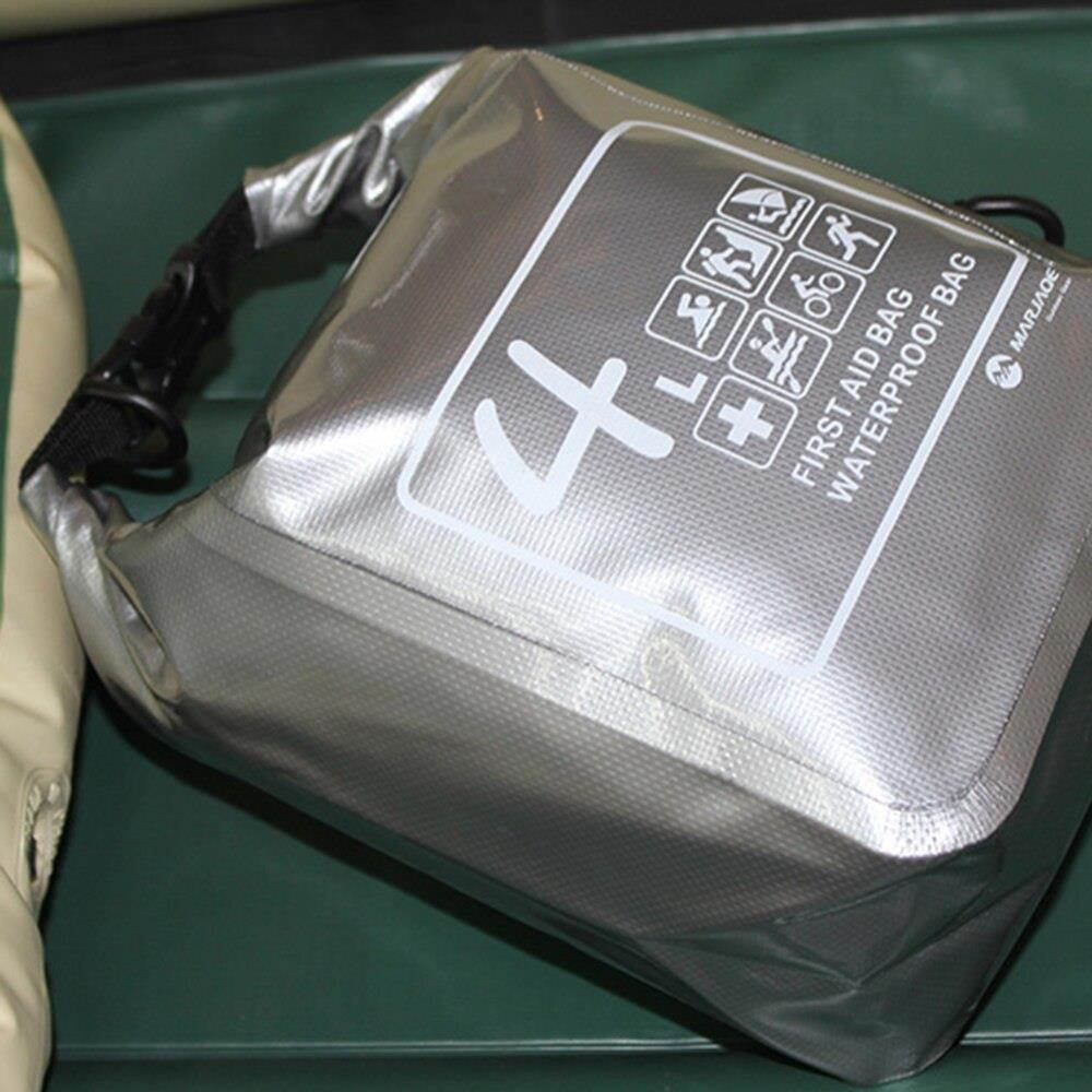 New Waterproof Inflatable Bag Snorkeling Swimming Bag Camping Hiking Dry Drifting Kayaking Bag