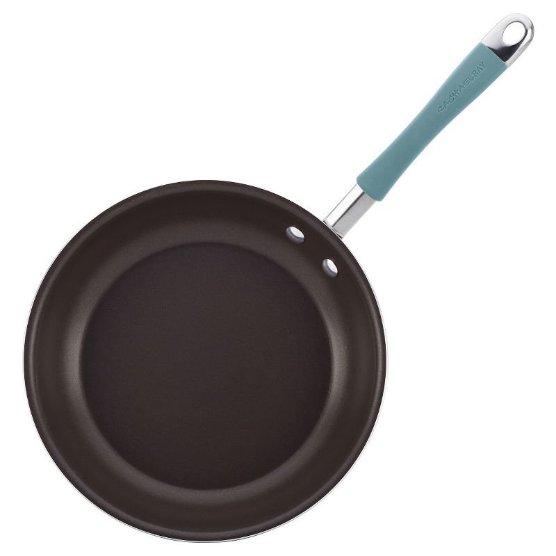 Rachael Ray Cucina Twin Pack Open Skillets - Blue (9.25" and 11")
