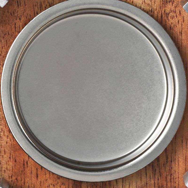 Adhoc Decorative Serving Tray and Food Warmer 6" Tuto