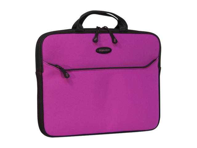 Mobile Edge Navy Blue SlipSuit - 15.6" / 16" Laptop Sleeve Model MESS3-16