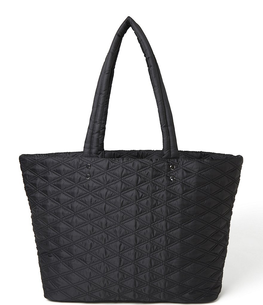 Baggallini Quilted Tote Bag