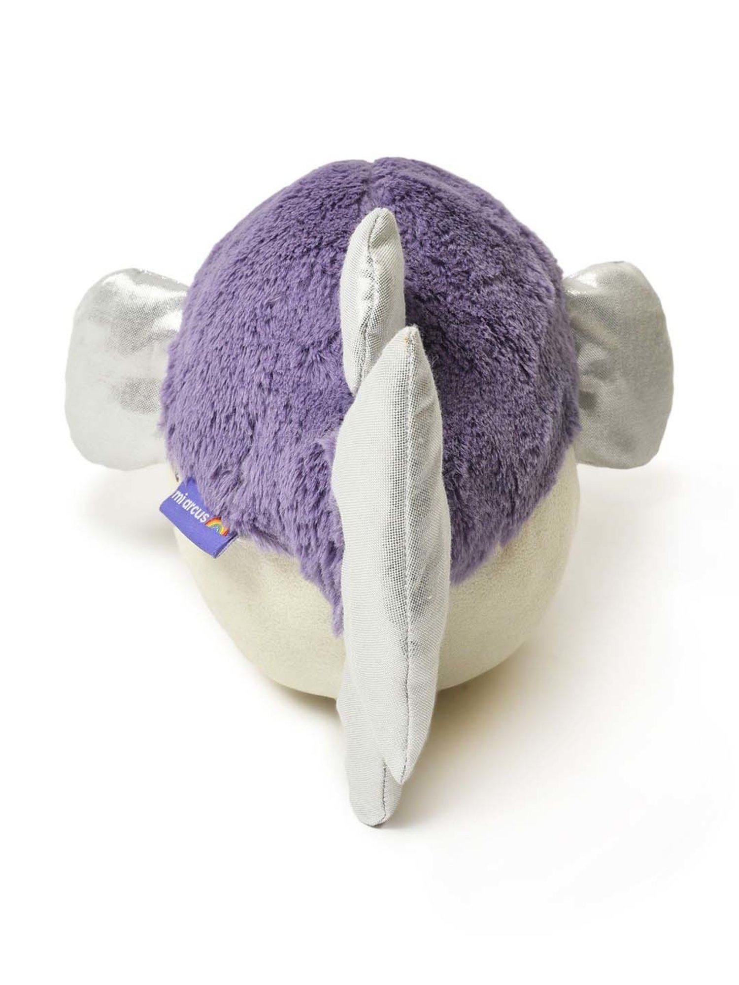 MiArcus Kids Purple & White Bubble Fish Toy