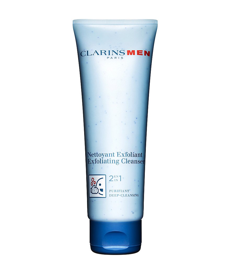 Clarins Men Exfoliating Cleanser