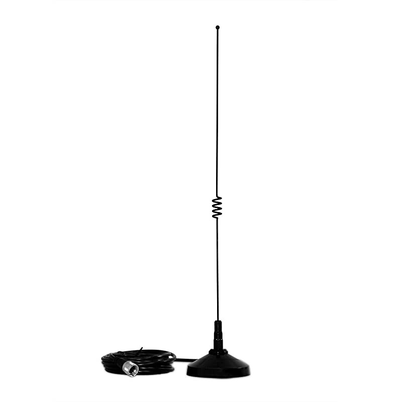 1185 Amateur DualBand Magnet Antenna