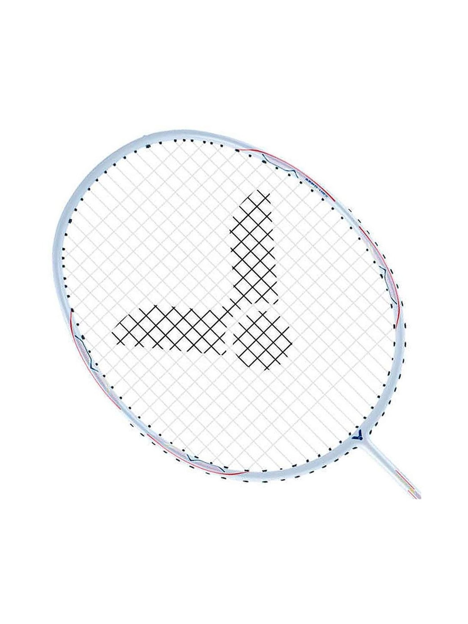 VICTOR G5 Strung Professional Badminton Racket (Blue) Size - 6U