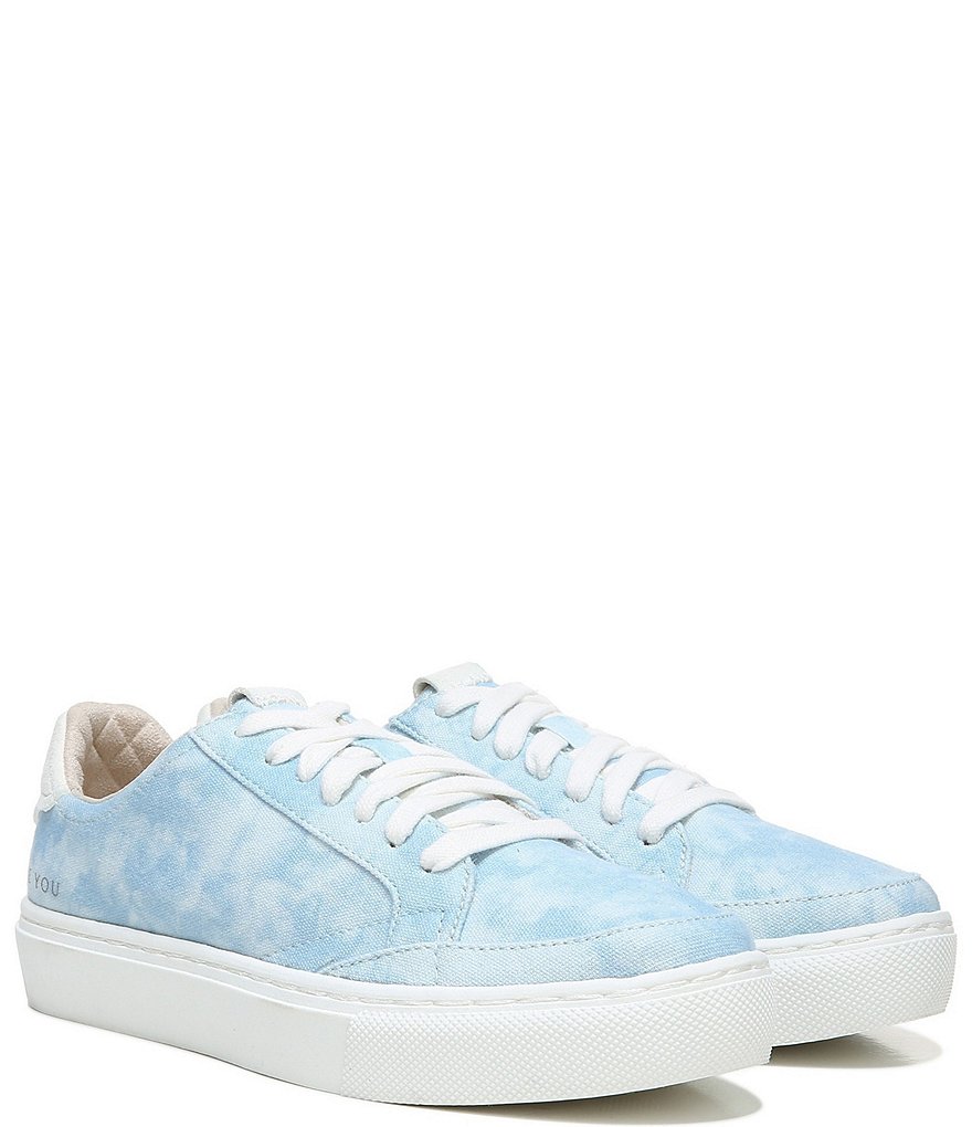 Original Collection by Dr. Scholl's All In Tie-Dye Platform Sneakers