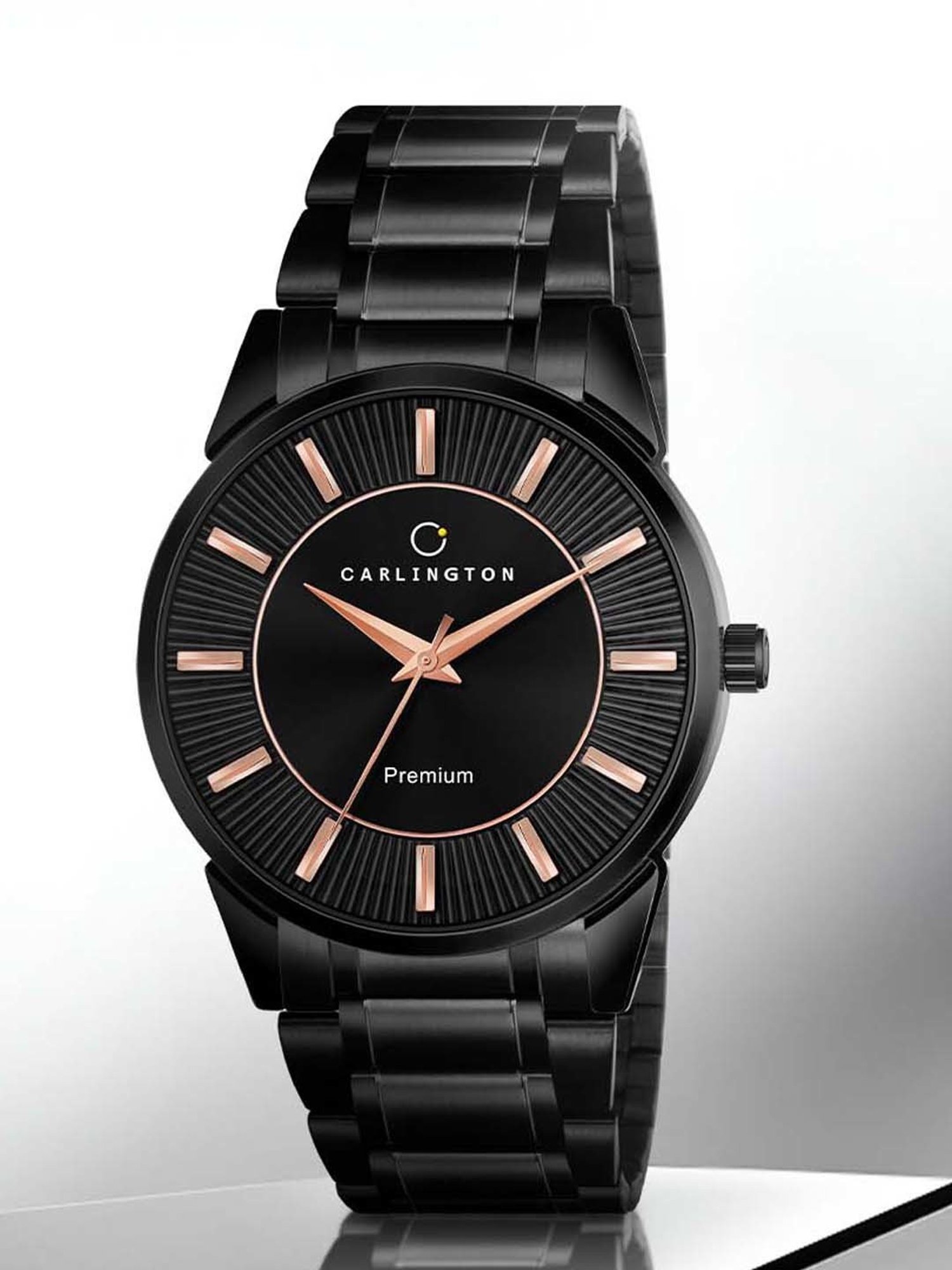 CARLINGTON CT 6020 Analog Watch for Men